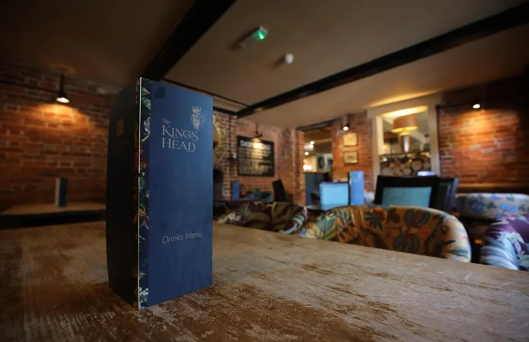The Kings Head-1
